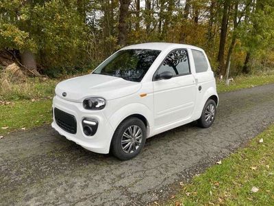 gebraucht Microcar M.Go Garantieverlängerung - neue Sommerreifen