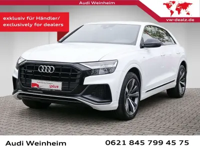 Używany Audi Q8