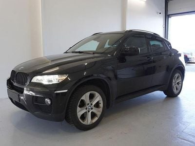 Second-hand BMW X6 306 CP (225 kW) 2013 Negru SUV