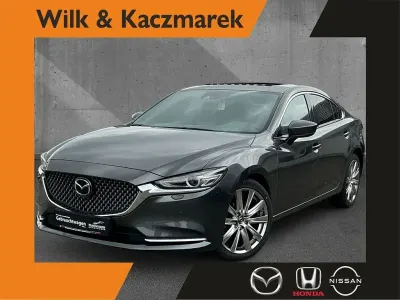 Gebraucht Mazda 6 Takumi-Line 194 PS (142 kW) 2024 Grau Limousine