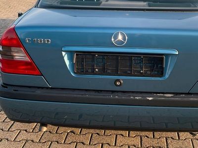 gebraucht Mercedes C180 