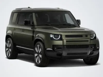 Neu Land Rover Defender HSE Dynamic 351 PS (258 kW) 2026 Grün SUV