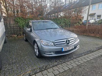 Gebraucht Mercedes C220 170 PS (125 kW) 2010 Silber Limousine