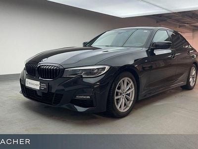 Usata BMW 330 M Sport 258 CV (189 kW) 2019 Nero Berlina