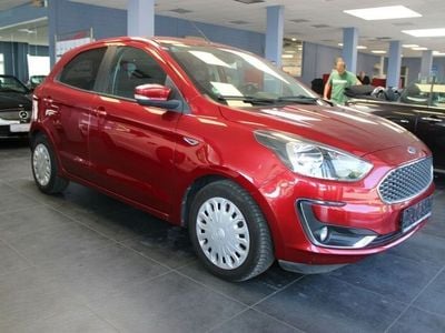 Ford Ka Plus