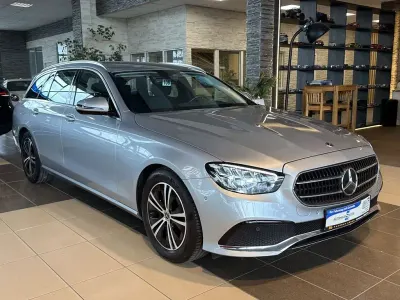 Gebraucht Mercedes E220
