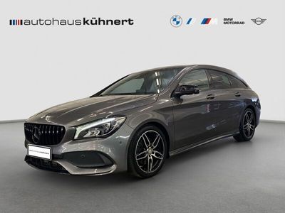 Mercedes CLA220 Shooting Brake