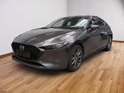 Gebraucht Mazda 3 Takumi-Line 140 PS (102 kW) 2025 Machine gray (metallic) Limousine