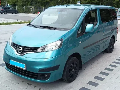 Gebraucht Nissan Evalia