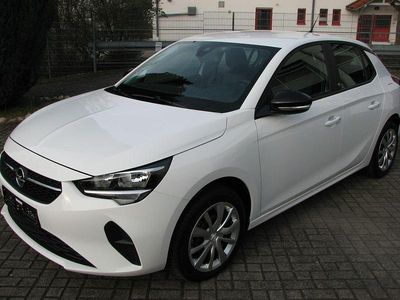 Gebraucht Opel Corsa-e Edition 100 kW (136 PS) 2022 Weiß Kleinwagen