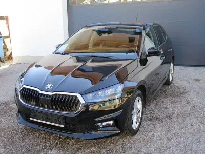 Gebraucht Skoda Fabia
