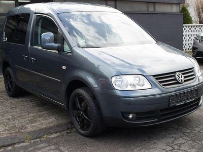 Gebraucht VW Caddy Life 80 PS (58 kW) 2007 Grau Van / Kleinbus