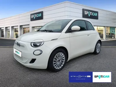 Gebraucht Fiat 500e
