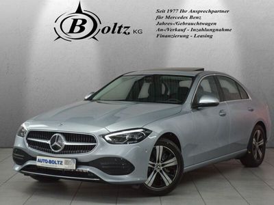 gebraucht Mercedes C220 Avantgarde