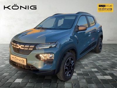 Gebraucht Dacia Spring Extreme 47 kW (65 PS) 2023 Schieferblau Kleinwagen