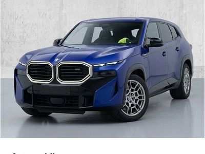 Usata BMW XM M Sport 476 CV (350 kW) 2025 Blu SUV