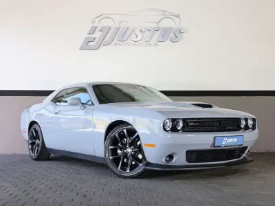 Gebraucht Dodge Challenger