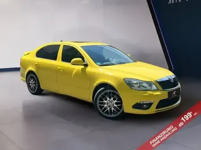 Gebraucht Skoda Octavia