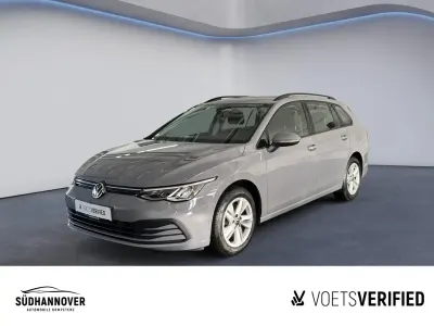 Gebraucht VW Golf VII Life 116 PS (85 kW) 2021 Kleinwagen