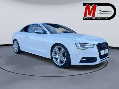 Używany Audi S5