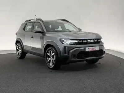 Brugt Dacia Duster Expression 131 HK (96 kW) 2025 Grå Sedan