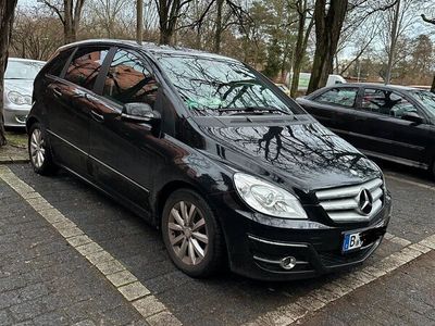 gebraucht Mercedes B180 CDI DPF Autotronic