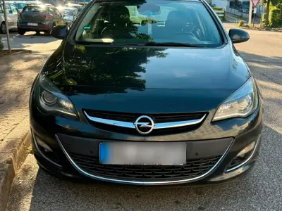 Gebraucht Opel Astra 2013 Kombi