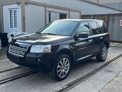 gebraucht Land Rover Freelander 2 TD4_e HSE