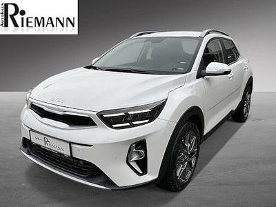 Usata Kia Stonic 101 CV (74 kW) 2024 Bianco SUV