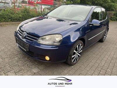 VW Golf V