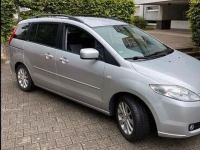 gebraucht Mazda 5 mit Prins LPG Anlage