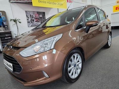 Usata Ford B-MAX Titanium 105 CV (77 kW) 2014 Marrone Monovolume