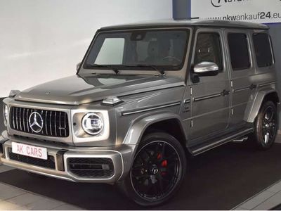Mercedes G63 AMG