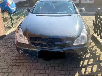 Gebraucht Mercedes CLS350