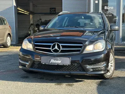 Gebraucht Mercedes C180