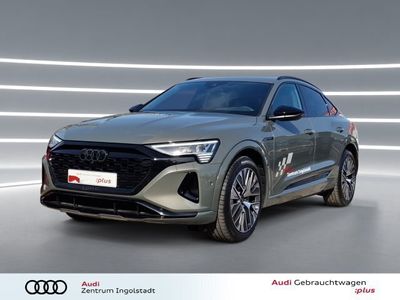 gebraucht Audi Q8 e-tron 