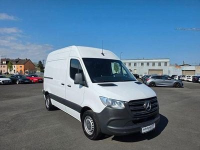 Usata Mercedes Sprinter 143 CV (105 kW) 2020 Bianco Furgone