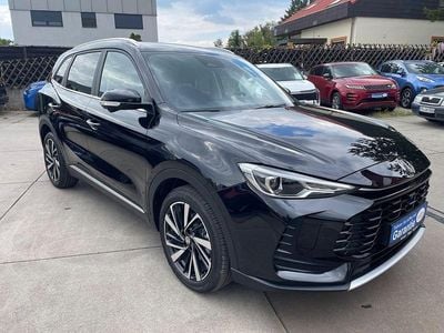 Second-hand MG ZS 197 CP (144 kW) 2025 Negru SUV