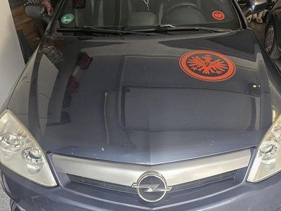 Usata Opel Tigra 120 CV (88 kW) 2008 Blu Cabrio