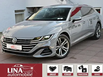 Brugt VW Arteon