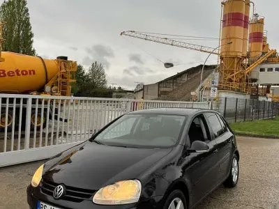 Gebraucht VW Golf VI GT 102 PS (75 kW) 2008 Kleinwagen