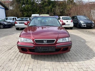Gebraucht Honda Accord LS 116 PS (85 kW) 1998 Rot Limousine