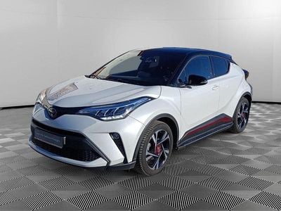 Gebraucht Toyota C-HR Team 184 PS (135 kW) 2022 Platinum white pearl SUV