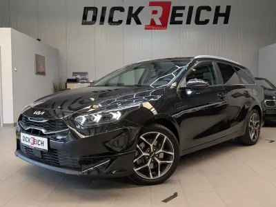 Gebraucht Kia Ceed Sportswagon Style 140 PS (102 kW) 2025 Schwarz Kombi