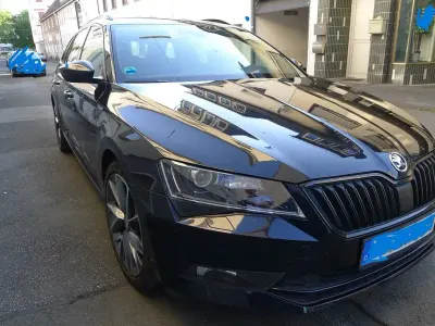 Gebraucht Skoda Superb