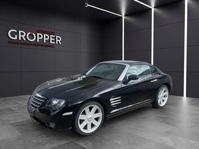 Gebraucht Chrysler Crossfire 218 PS (160 kW) 2004 Schwarz Cabrio