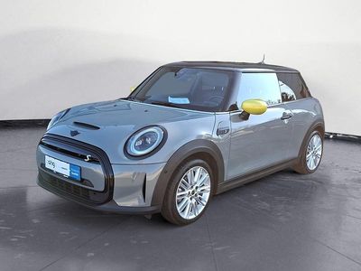 Gebraucht Mini Cooper SE 135 kW (184 PS) 2022 Grau Kleinwagen
