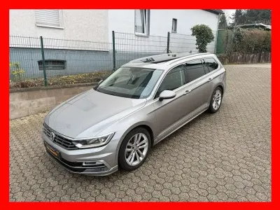 Occasion VW Passat R 120 ch (88 kW) 2015 Beige Break