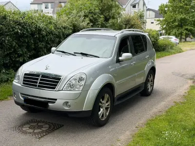 Gebraucht SsangYong Rexton