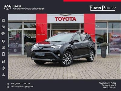 Toyota RAV4 Hybrid
